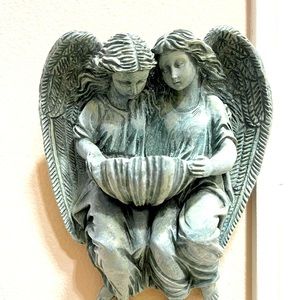 Angels wall piece decoration